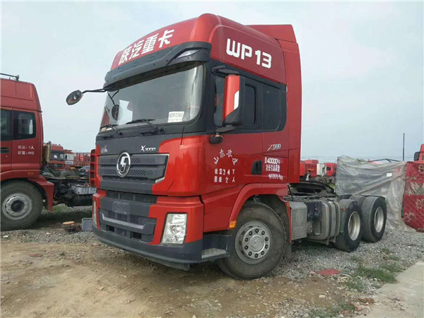 牽引車圖片